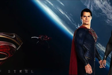 Man Of Steel Superman Vs. Zod Wallpapers By Nickelbackloverxoxox On ...