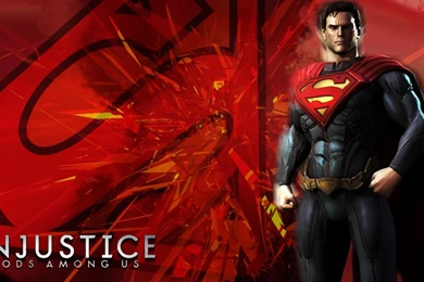 Injustice: Gods Among Us Superman Wallpapers By KidsleyKreations On ...