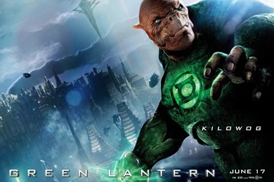 Green Lantern (2011 Film) Wallpapers