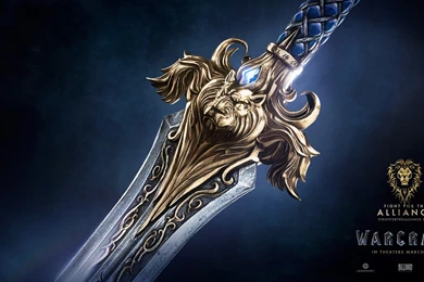 Alliance Warcraft 2016 Movie Poster HD Wallpapers   StylishHDWallpapers