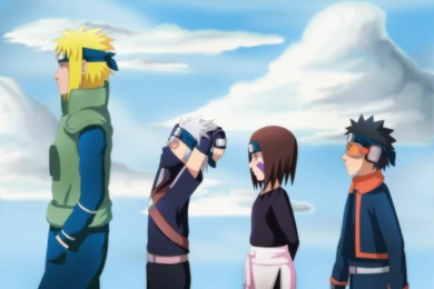 106 Kakashi Hatake HD Wallpapers