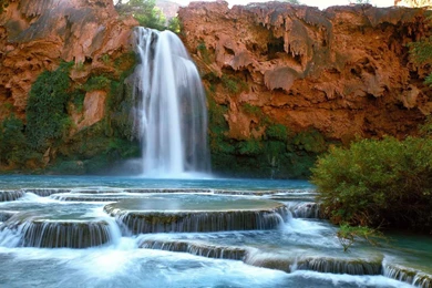 Havasu Falls HD Wallpapers