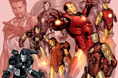 Iron Man HD Wallpaper,comics Wallpaper,man Wallpaper,iron ...
