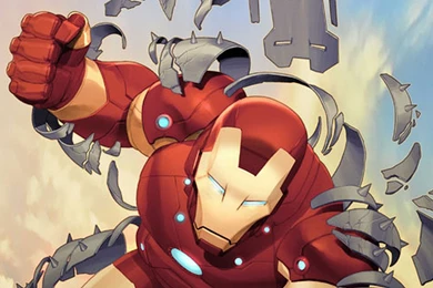 Iron Man Computer Wallpapers, Desktop Backgrounds