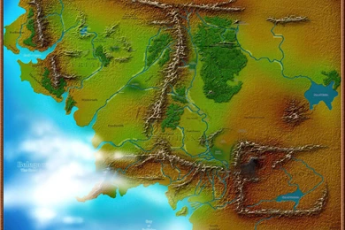 Www.Tolkien Maps.com