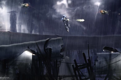 Mega Man Wallpapers 3840x2160   (