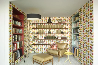 Temporary Wallpapers For Apartments By Greg Natale   Bedroom : Home ...