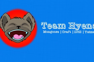 Team Hyena Wallpapers By TeamHyena On DeviantArt