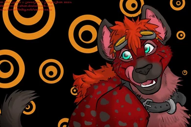 Ren Hyena WallPaper By Rozga chan On DeviantArt