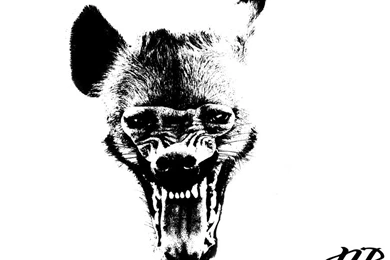 Hyena Smile By Elph On DeviantArt