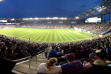 Sporting Kansas City Stadium Wallpapers