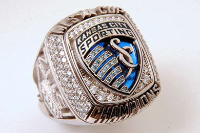Mls Cup Championship Rings