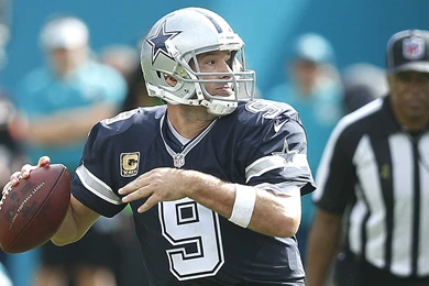 Tony Romo's Return Helps Cowboys End Losing Streak With Win Over ...