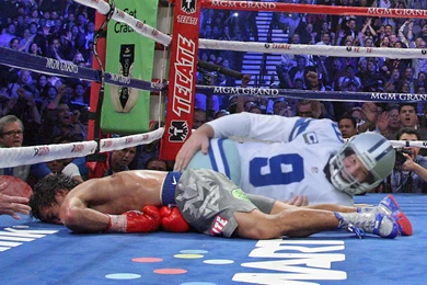 Tony Romo Laying In Random Places