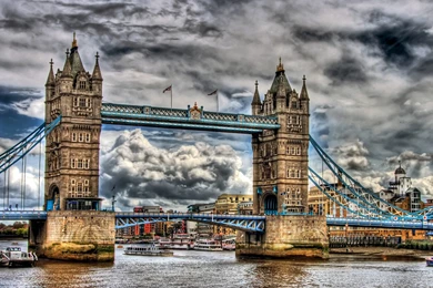 The London Bridge Ultra HD 4K Wallpapers Download Desktop