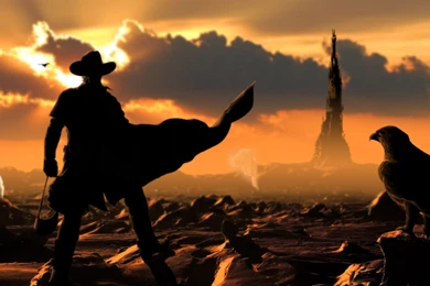 Gunslinger Wallpapers