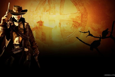 Call Of Juarez The Gunslinger.jpeg HD Wallpapers   IHD Wallpapers
