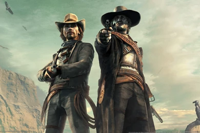 Call Of Juarez: Gunslinger