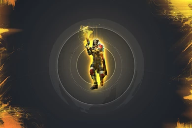 HoW Gunslinger Wallpapers : DestinyTheGame