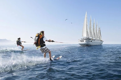 Sailboat Desktop Wallpapers And Artwork