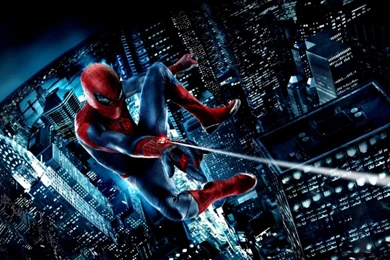 The Amazing Spider Man 2 Wallpapers For PC