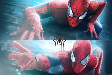 THE AMAZING SPIDER   MAN 2 HD By Afel7 On DeviantArt