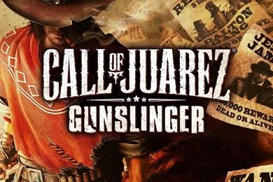 Call Of Juarez Gunslinger Wallpapers