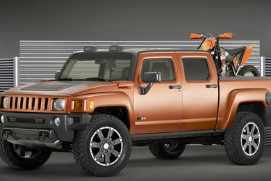 Download Wallpapers Hummer H3 Alpha Four Wheeler Project ...