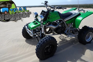 Yamaha Banshee   Image