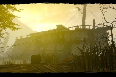 Video Games Call Of Juarez: Gunslinger Wallpapers