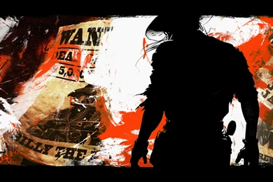 Callofjuarezgunslinger   DeviantArt