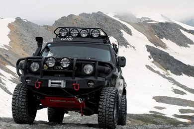 Fj Cruiser Off Road Wallpapers   Google Search