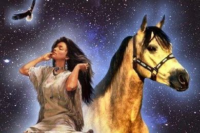 Jerry's Native American Wallpapers Page Two