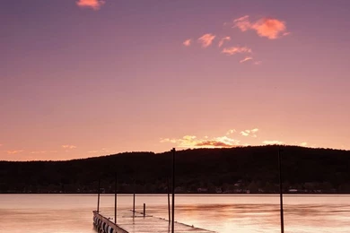 Pink Sunrise iPhone 5s Wallpapers Download