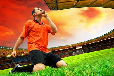 Football Soccer Desktop Wallpapers