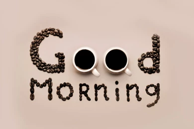 Good Morning Coffee Android Wallpapers Free Download