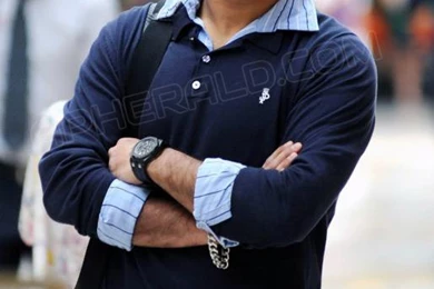 Jr NTR Latest Stills In Baadshah Movie