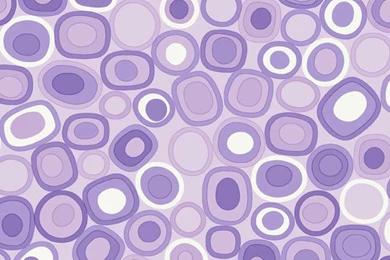 White Purple Dot Layers PW3968 Wallpapers   Interior Home Decor