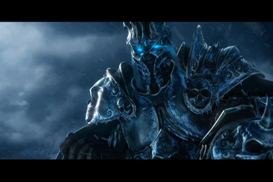 Wallpapers Arthas Menethil The Lich King Argentumd Mmerung ...