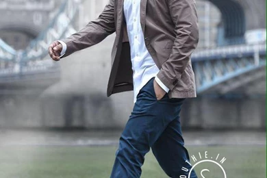 NTR Dashing Latest Picture In NTR Sukumar Movie, NTR 25.   Southie