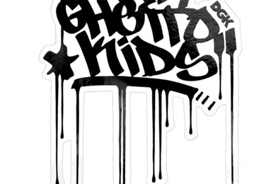 DGK = Dirty Ghetto Kids