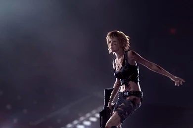 49 Parasite Eve HD Wallpapers