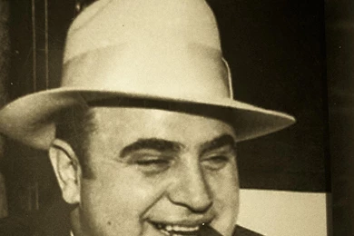 Al Capone Gangster Wallpapers   (