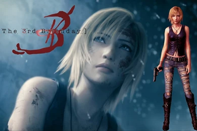 Video Games Parasite Eve Square Enix Wallpapers