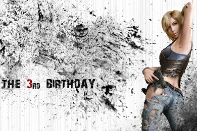 Video Games, Parasite Eve, Blonde, Pistol, Torn Jeans, Torn ...