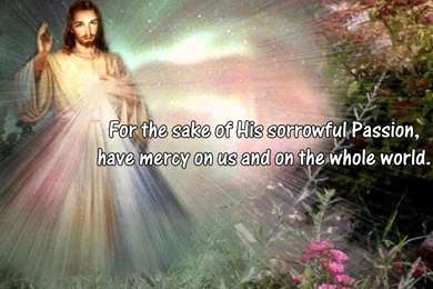 NOVENA AND CHAPLET OF THE DIVINE MERCY : Day 9   YouTube