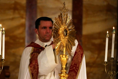 Chaplet Of Divine Mercy