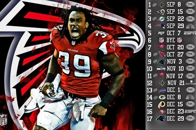 2013 Atlanta Falcons Football Nfl G Wallpapers