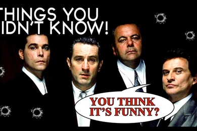 16 Quality Goodfellas Wallpapers, TV & Movies