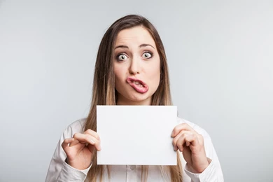 Girl Extraordinary Funny Face Wallpapers   New Hd WallpaperNew Hd ...